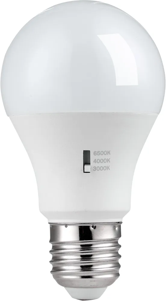NASC Classic LED-lampa 3W/5W/9W, E27