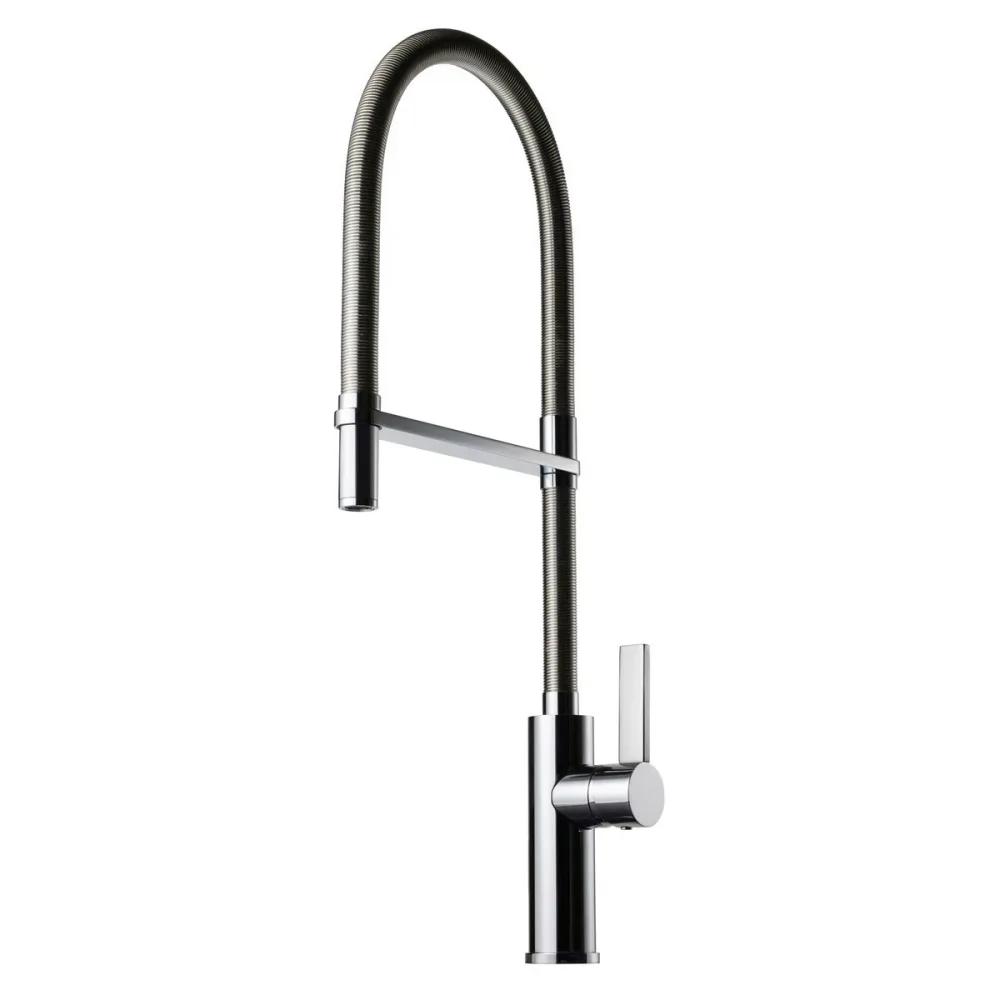 Köksblandare Arm176 C4010:C4140G3/8, Krom | Stuvbutiken