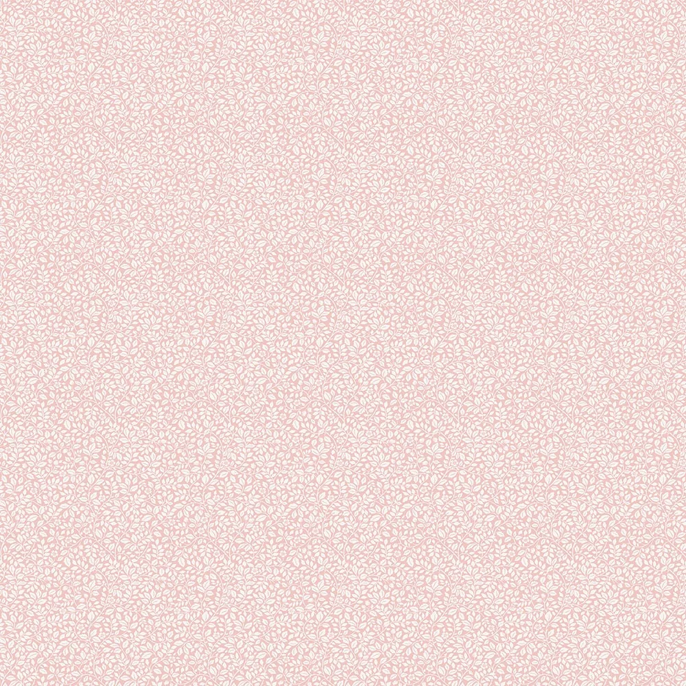 Galerie Wallcoverings Miniatyrer II G68709 Tapet Full Mini Rosa/vit