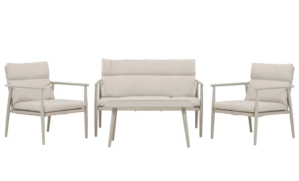 MORRIS Soffgrupp Beige