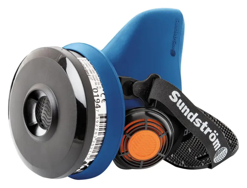 Halvmask Sundström SR 100 - M/L