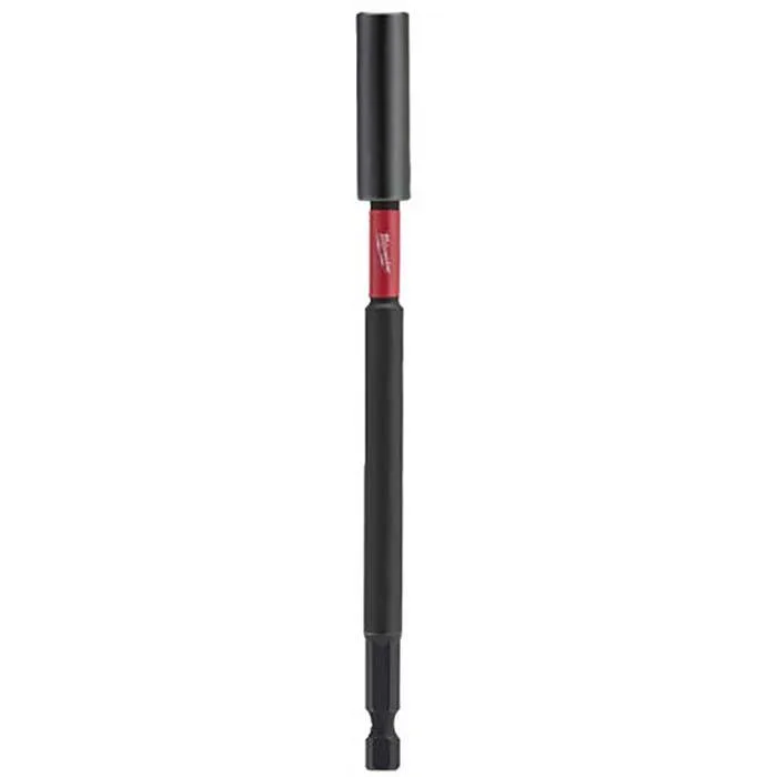 Milwaukee Shockwave Impact Duty Bitshållare magnetisk/snabbyte 305 mm, snabbyte