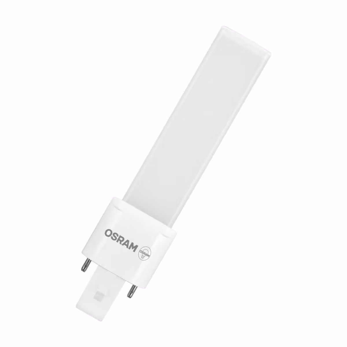 Kjøp Osram Kompaktlysrør 9 W, Dulux S 2-stav kort, 2-pin
