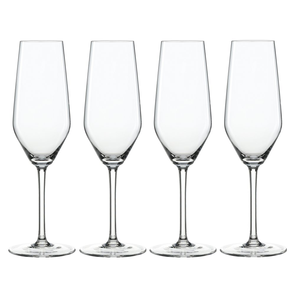 Style champagneglas 4-pack, 24 cl
