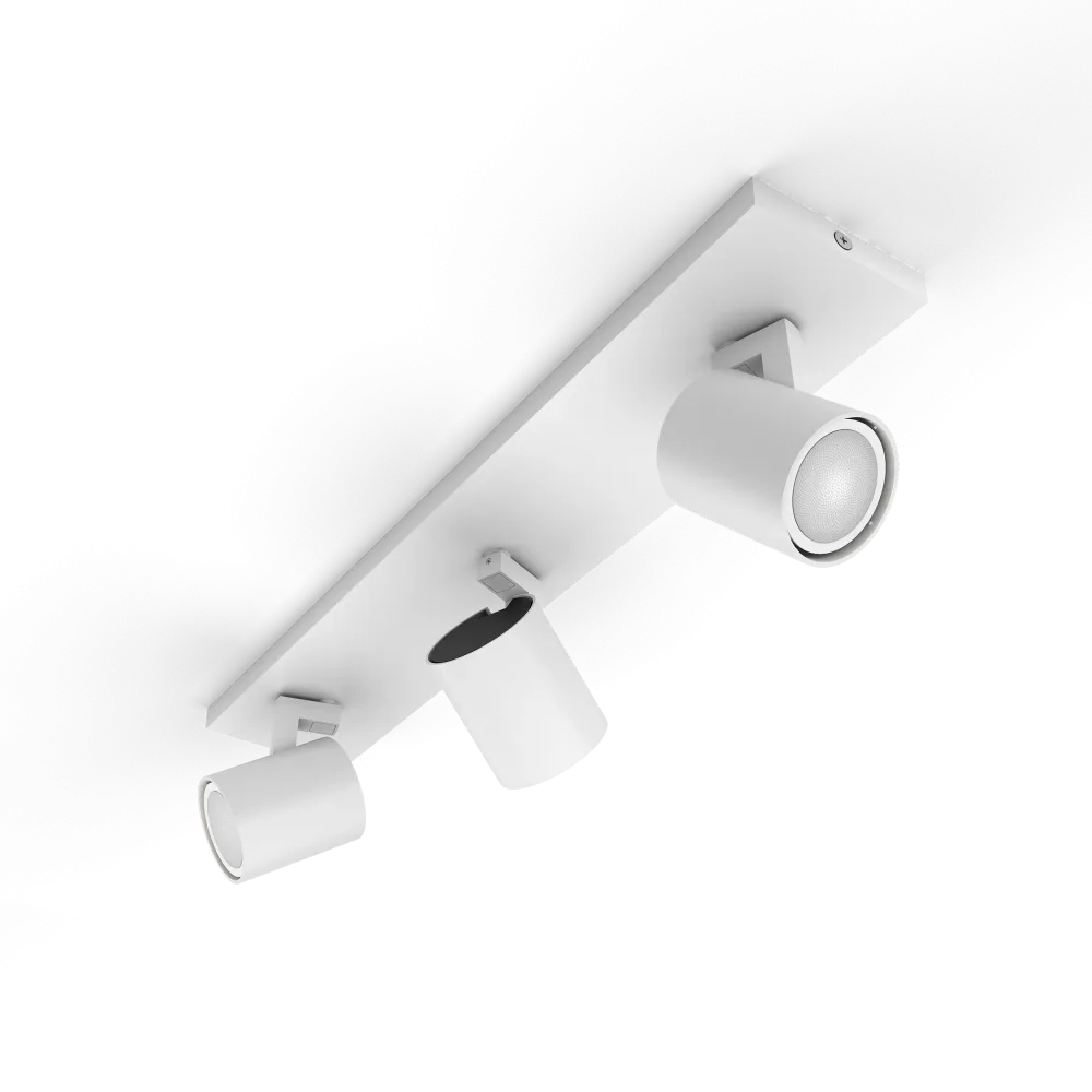 Philips Hue Runner 929003811901 Spotlight Svart - Bild 2