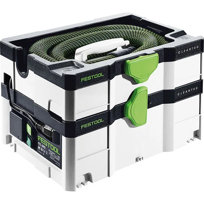 Festool CTL SYS CLEANTEC Grovdammsugare 1200 W, M-klass