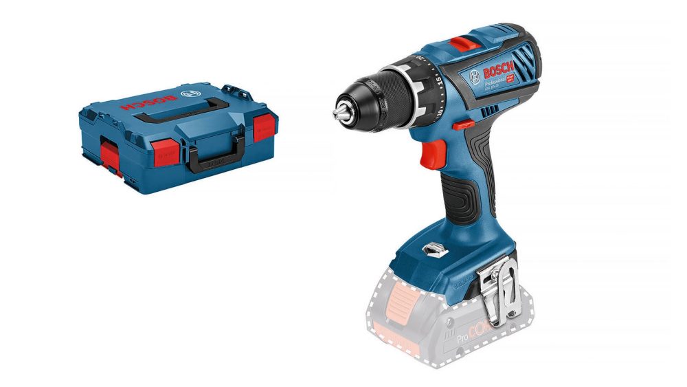 Kjøp Bosch Skruetrekkere GSR 18V-28, uten batteri & lader