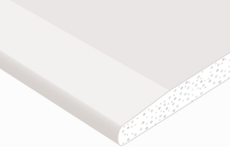 GIPSSKIVA KNAUF CLASSIC BOARD 13MM 900X2400MM