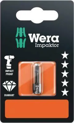 BITS 868/4 V INNERFYRKANT 2X89