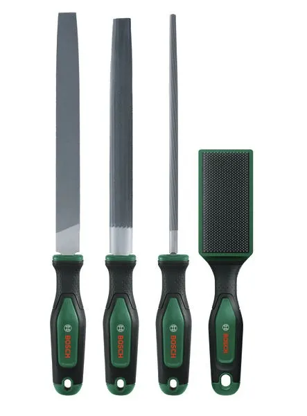 Bosch DIY 1600A034GM Filsats 4 delar