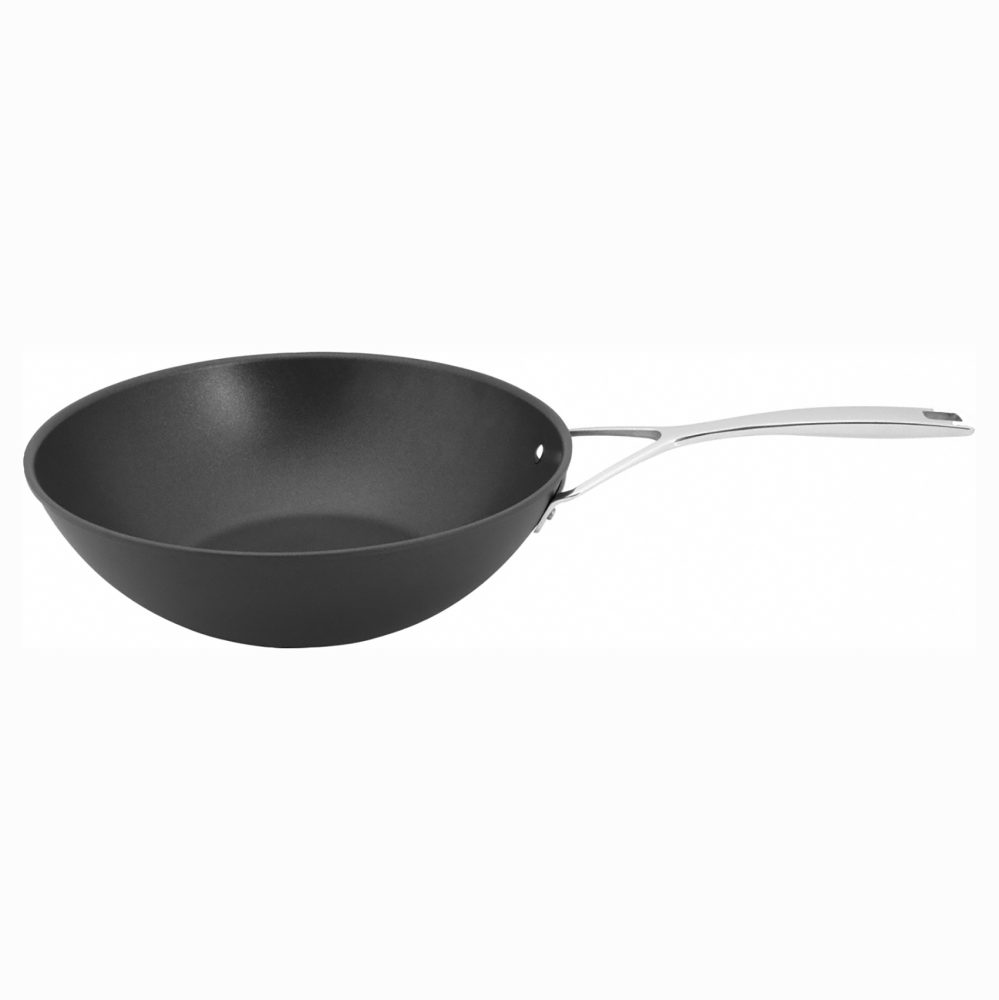 Demeyere Alu Pro wokpanna, 30 cm