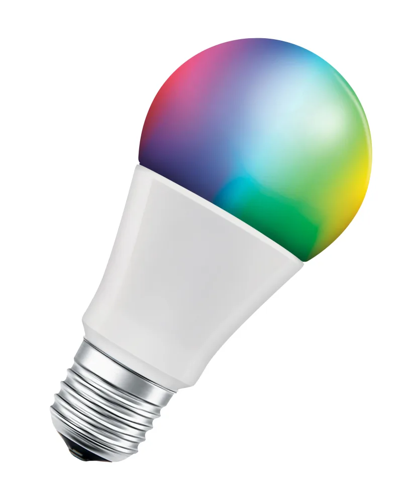 LEDVANCE Classic Multicolour LED-lampa 9 W, 806 lm, E27, dimbar 3-pack