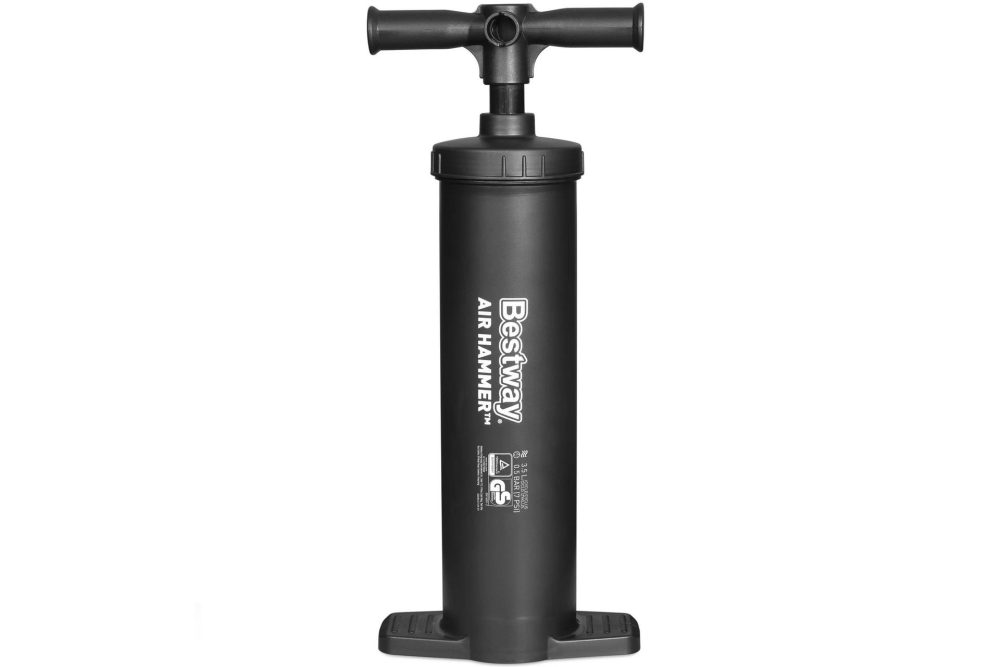 Bestway Air Hammer - Handpump 48cm Svart
