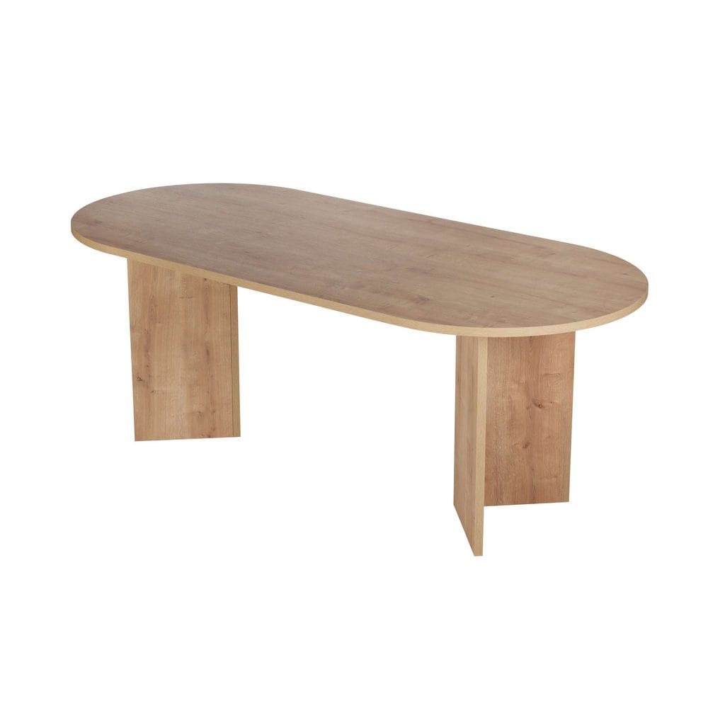 Dano Matbord Oval 200 cm