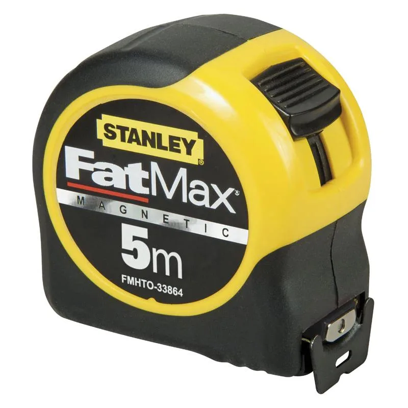 STANLEY FatMax Armor Magnetic Måttband 8 meter
