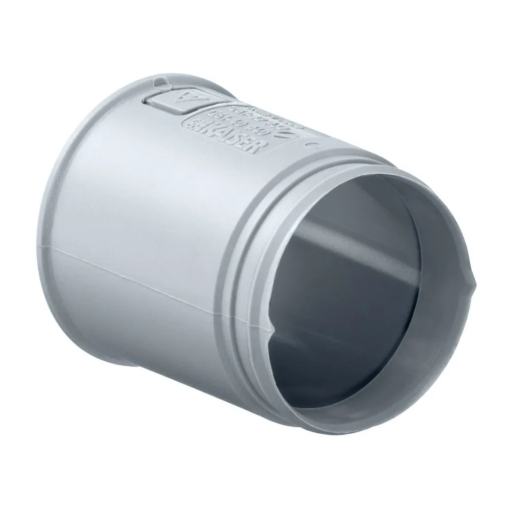 Rutab 1261-40 Rörstuts för prefabdosa, 40 mm