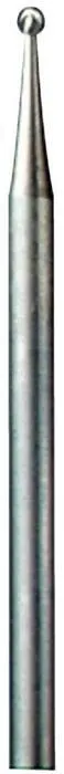 Dremel 26150106JA Gravyrstift 106 - Arbetsdiameter 1,6mm - Bild 2