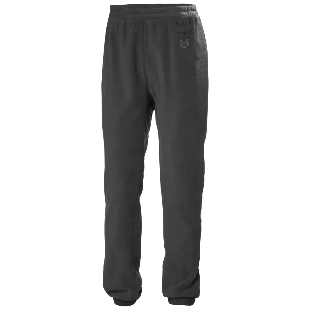 Helly Hansen Workwear Fyre 72449_950 Fleecebyxa mörkgrå 3XL