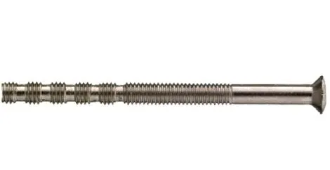 ASSA 462390800020 Tryckeskruv 65 mm Polerad mässing
