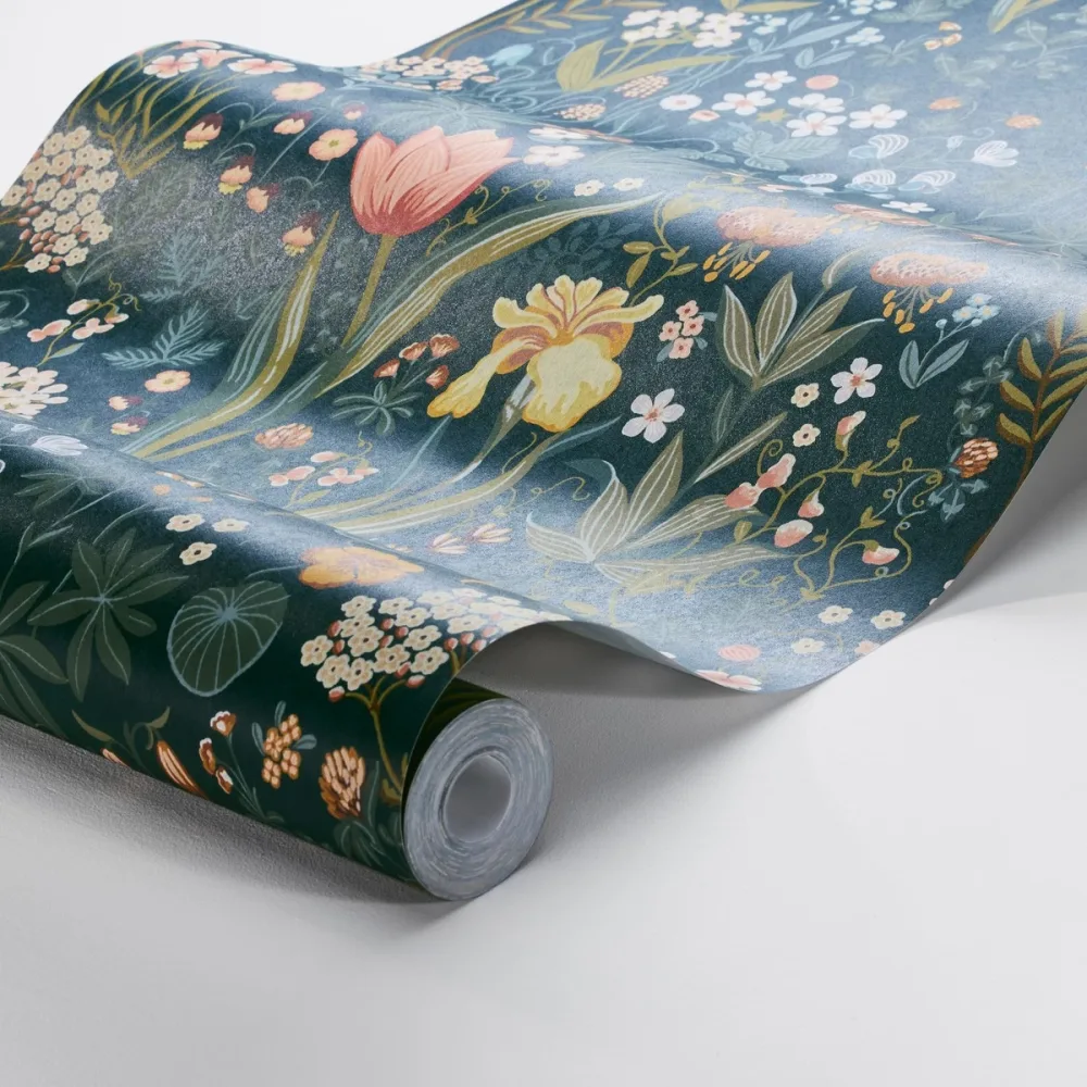 Tapet Special Edition Flowery Blomsterhav 2055 Multi Blommig - Bild 3