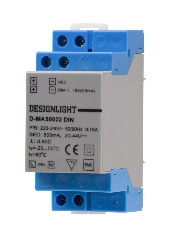Designlight D-MA350 -10DIN Driver 350 mA, 4-10W - Bild 2