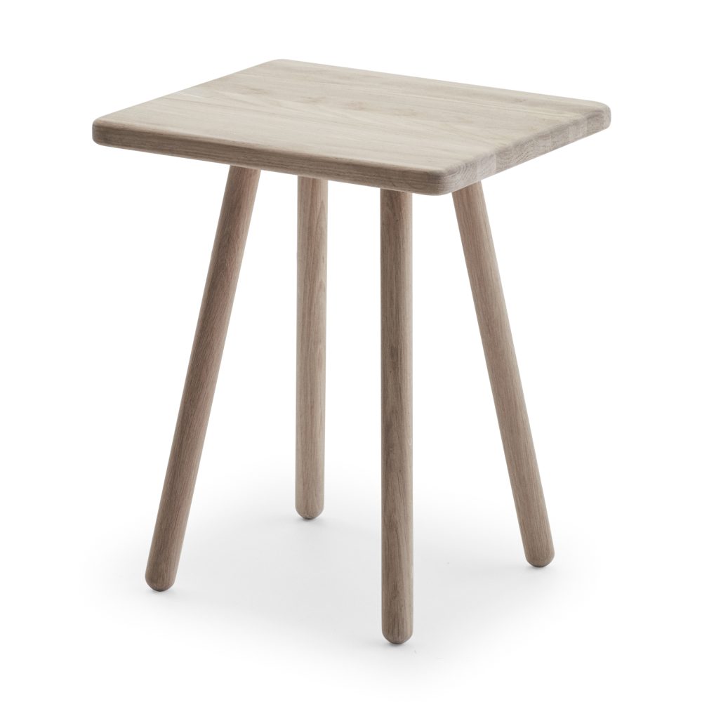Georg sidobord, Ek