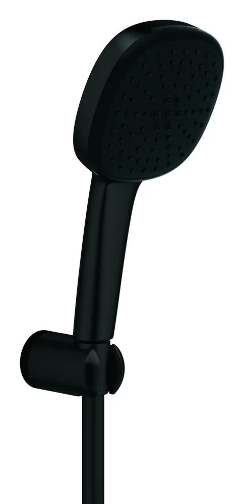 Grohe Vitalio Comfort 110 260922431 Handdusch 3 strålmönster, mattsvart
