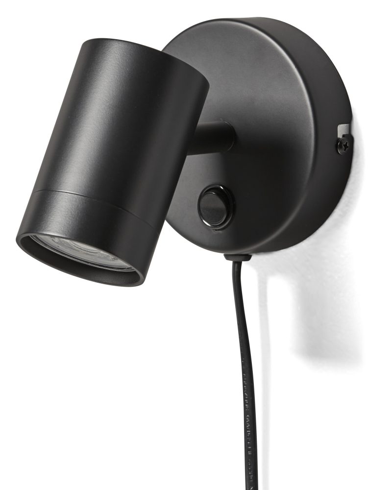 Denver Vägglampa H11,5 B10 cm
