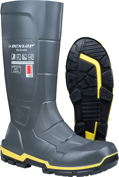 SKYDDSSKO STÖVEL ÖV 562732 DUNLOP STL 48