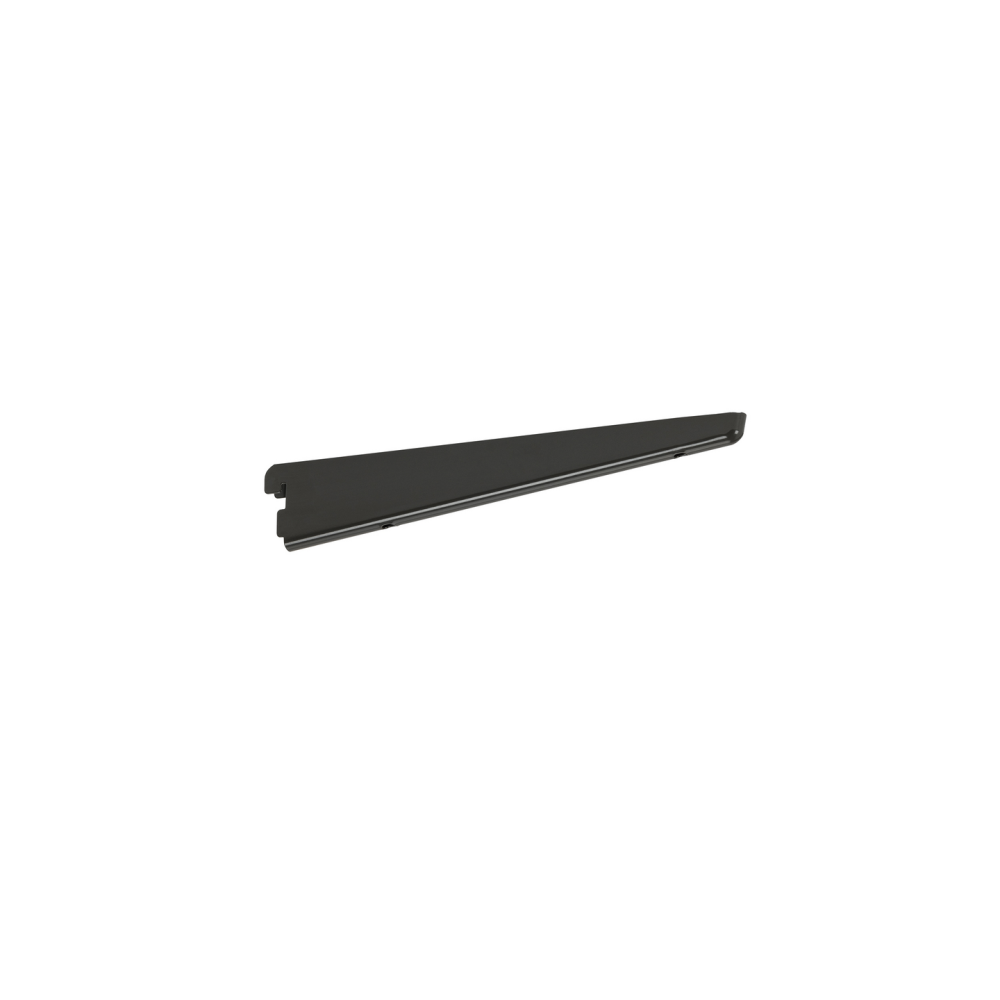 KONSOL GRAPHITE 270MM ELFA 412728 FÖR HYLLPLAN