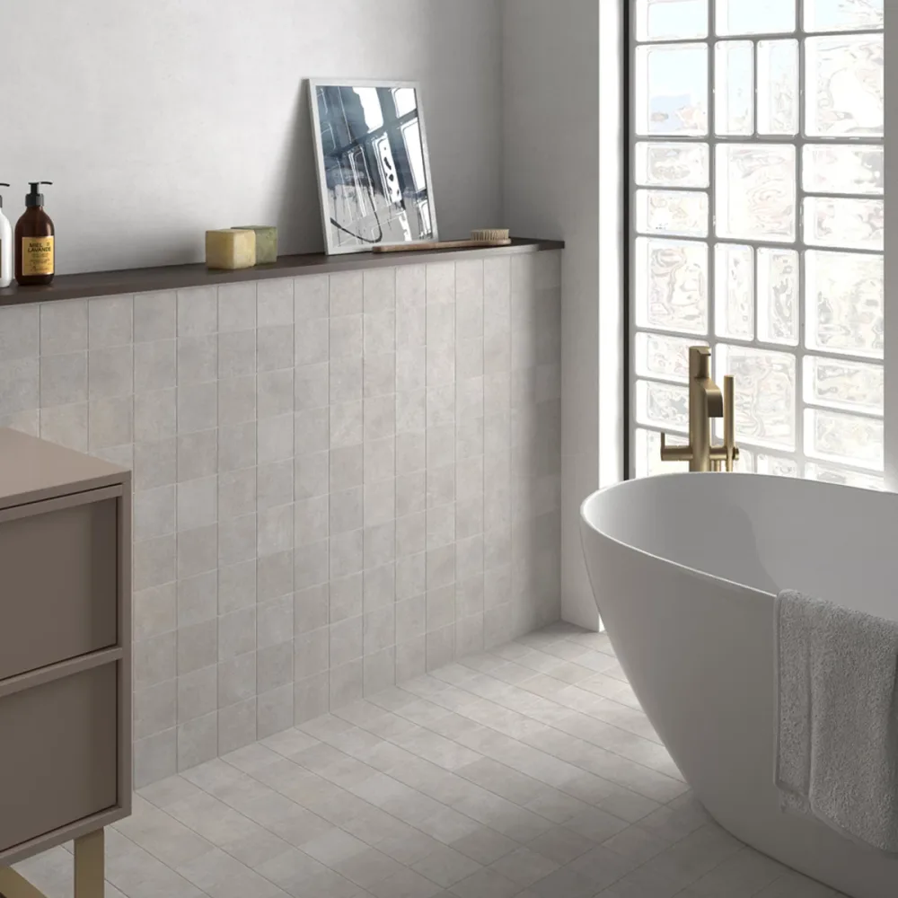 Klinker Granitkeramik Stage Grey