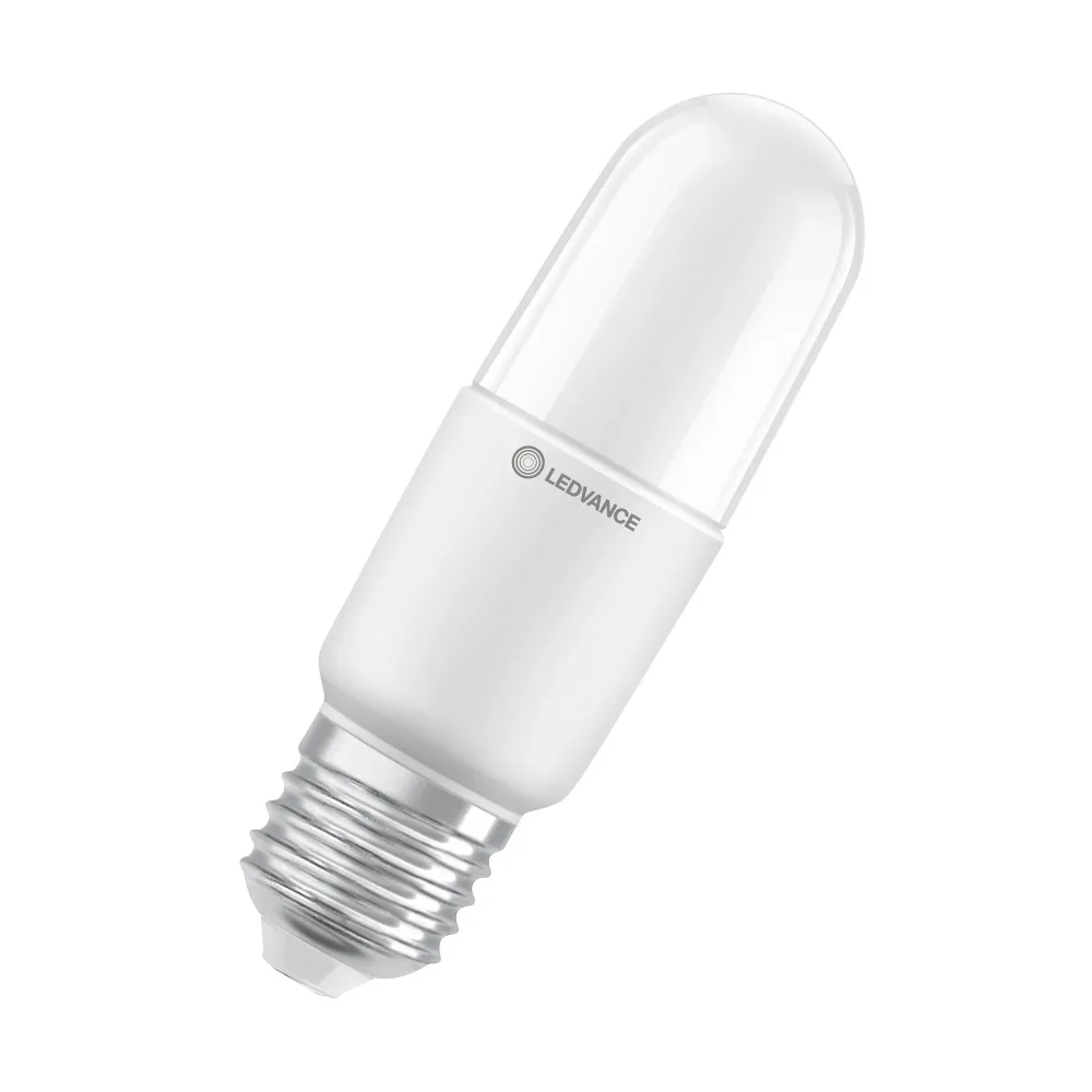 LEDVANCE CLASSIC STICK P LED-lampa E27, 11 W, 1470 lm 2700 K