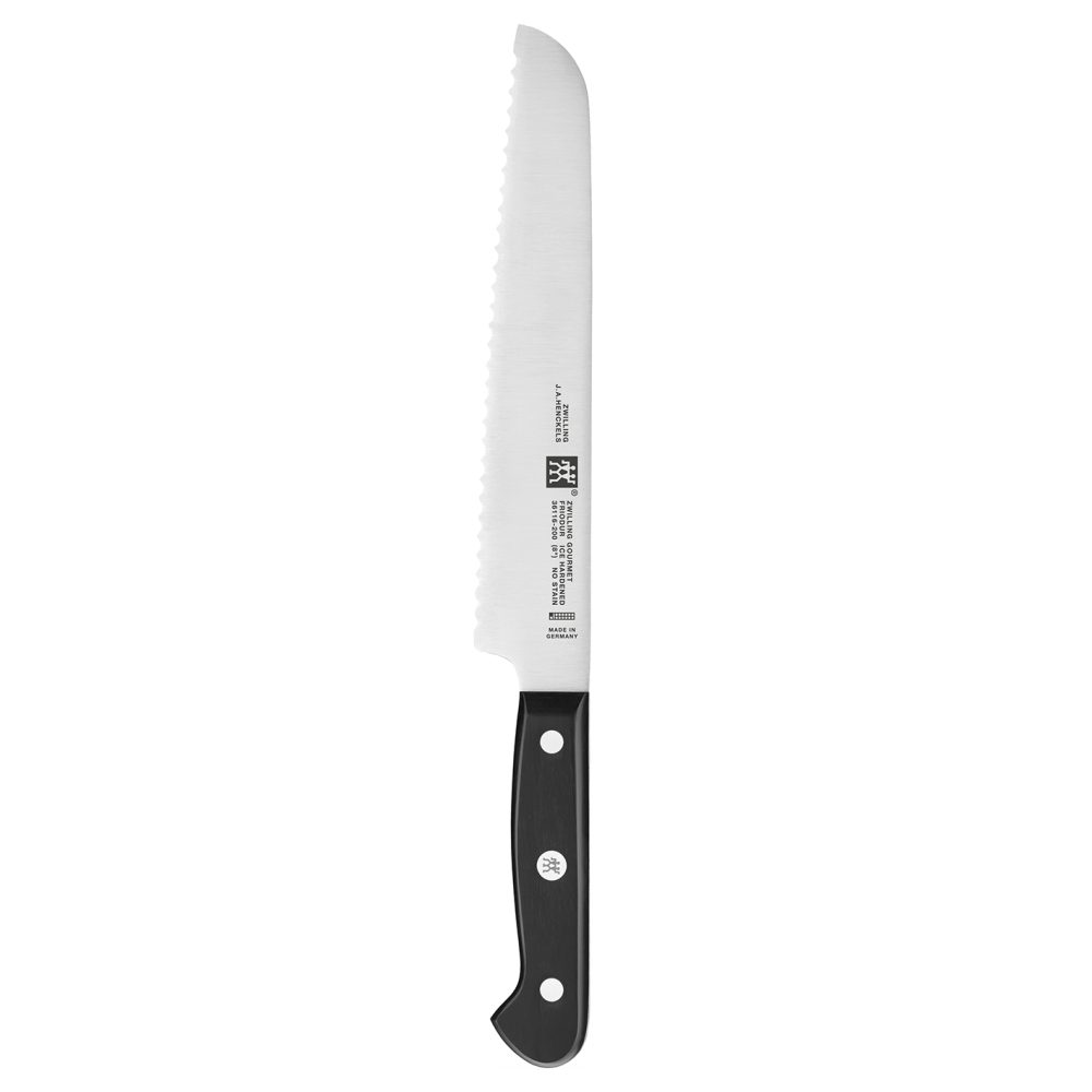 Zwilling Gourmet brödkniv, 20 cm