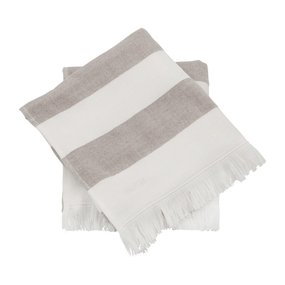 Barbarum handduk 2-pack, 50x100 cm