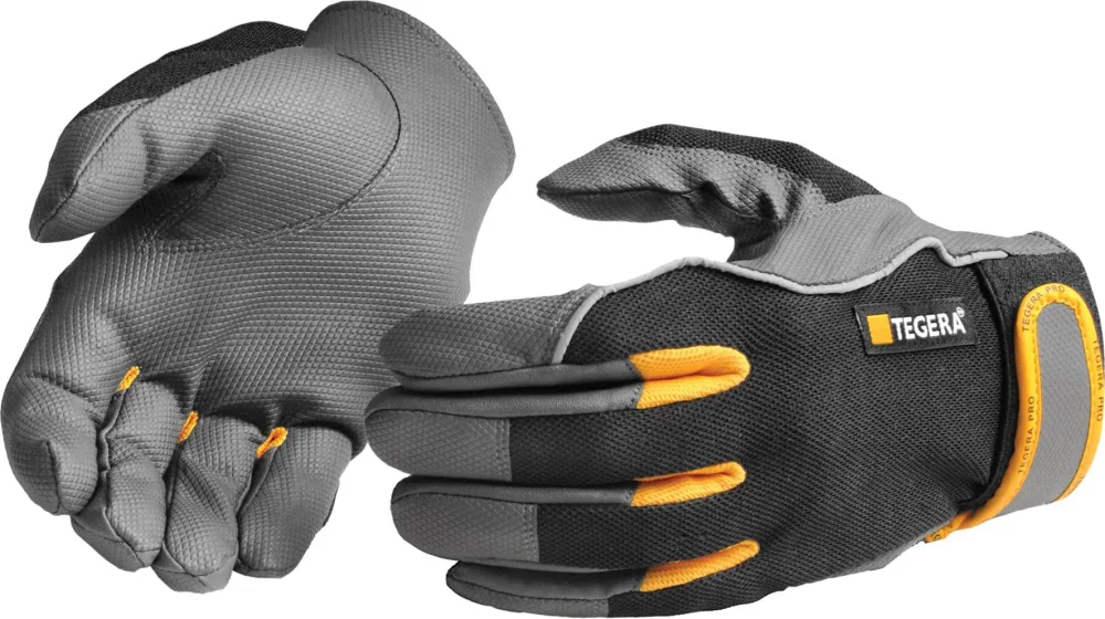 Tegera 9121 Handske Skärskydd, Kevlar 8