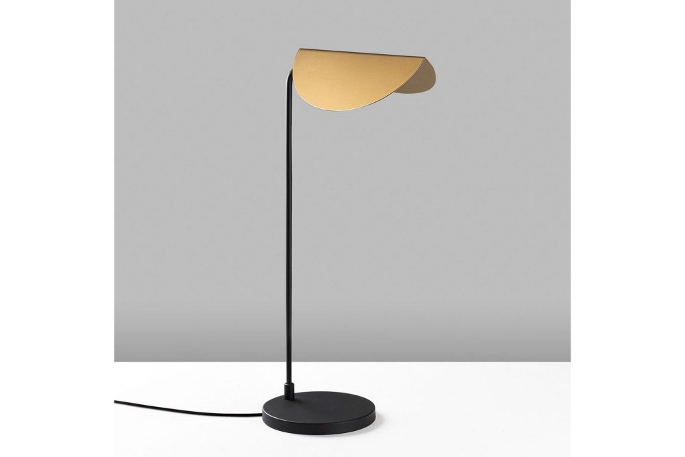 Bordslampa Sosri Svart / Rany
