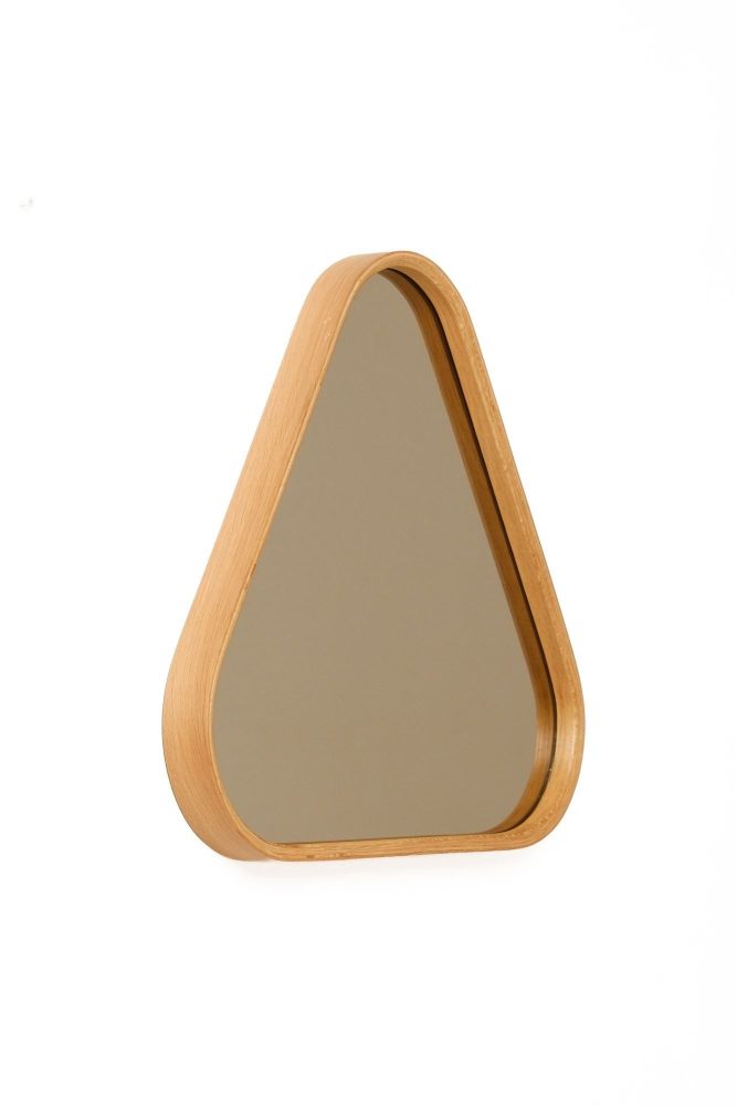 Invald Dekorativ spegel 57x57x4 cm
