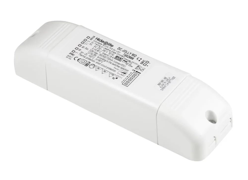 Hide-a-Lite Jolly MD Konverter