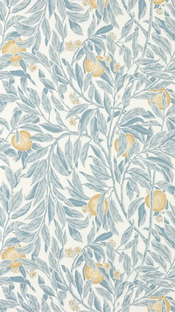 Sanderson - Ancient Apple Wedgwood
