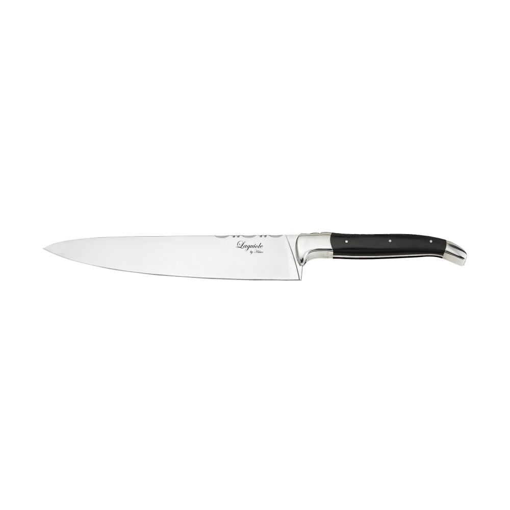 Laguiole by Hâws kockkniv 25,4 cm, Black