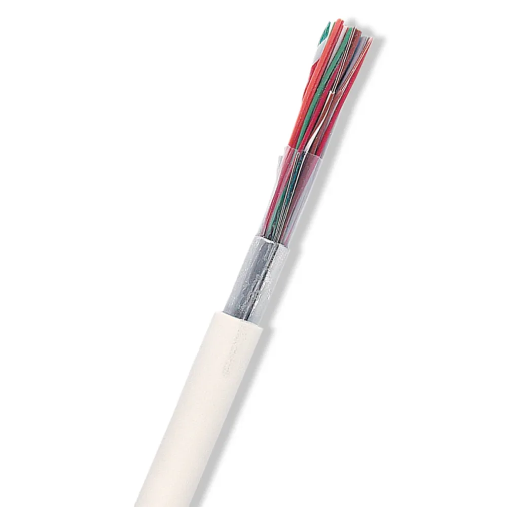 Nexans ELAQBY Telekabel 10 x 2 x 0,6 mm, bobin, 100 m
