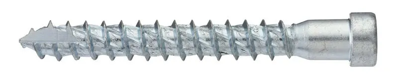 FIXX 83194562 Karmhylsskruv 7,5X60, 100 st 100 st