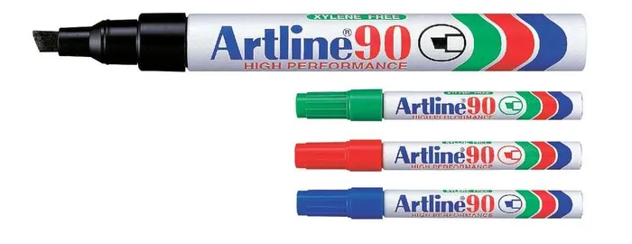 MÄRKPENNA ARTLINE 90