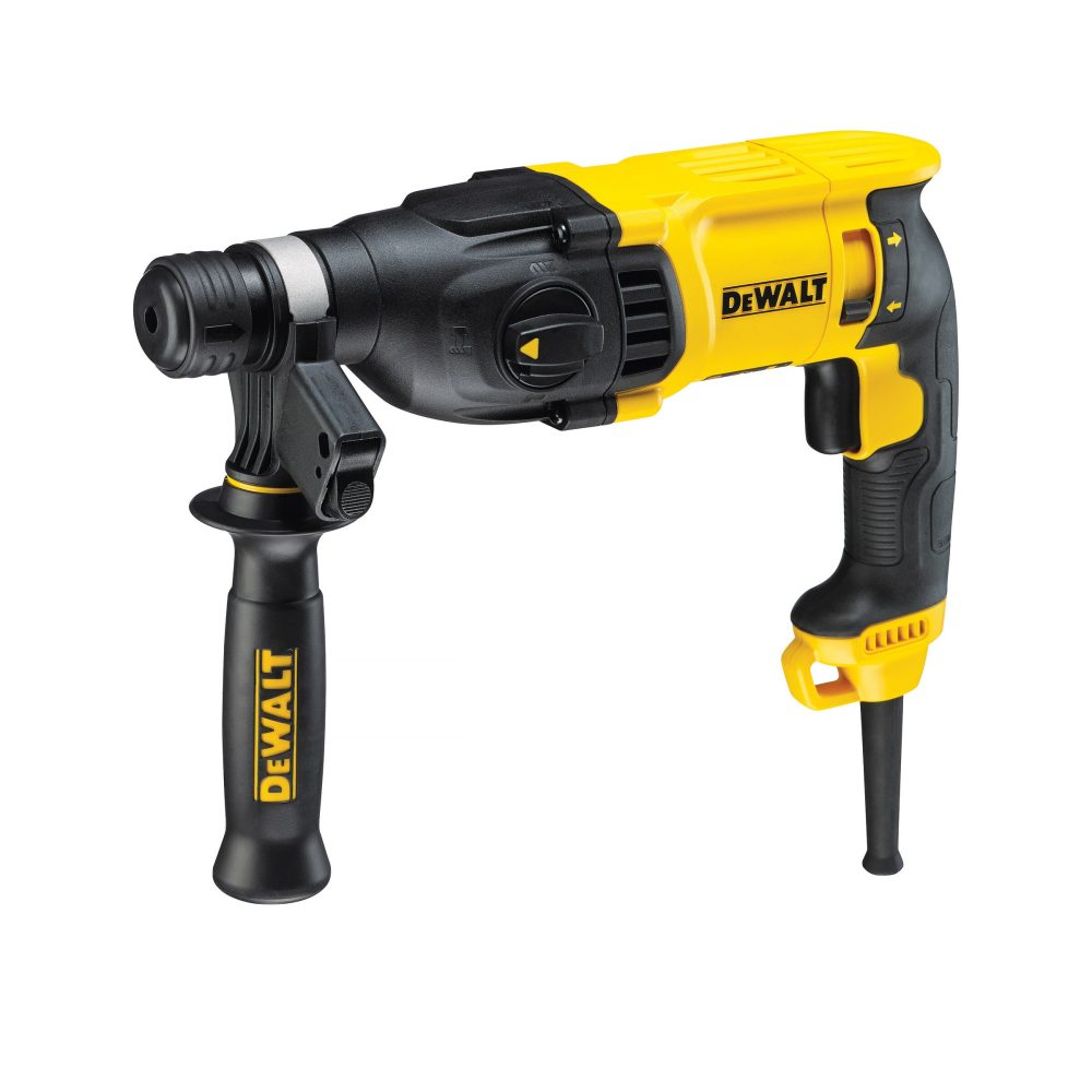 Kjøp Dewalt Borhammer 800 W, D25133K