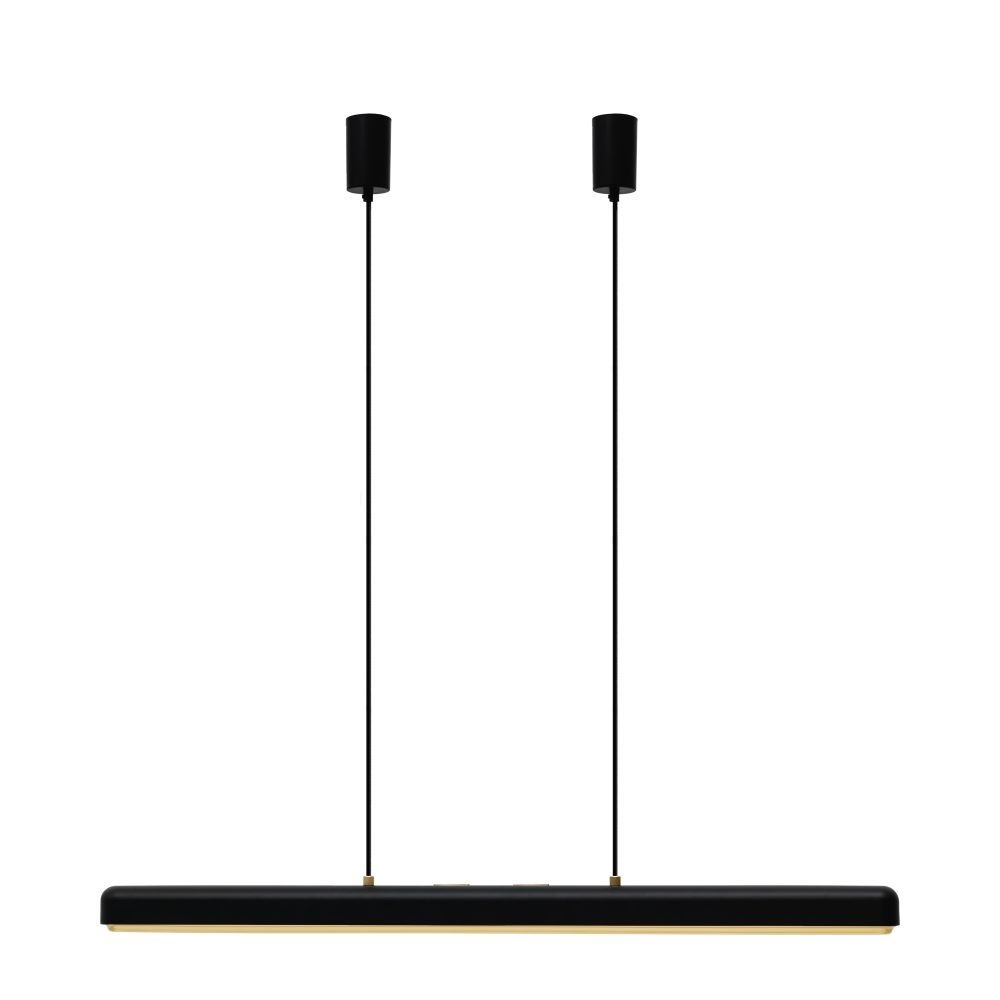 Hazel Branch pendel 100 cm, Svart