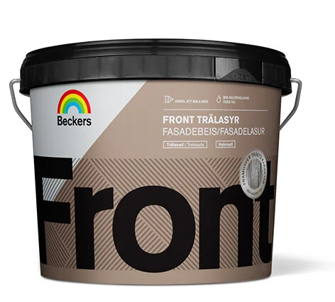 Front Trälasyr 3 L Valfri kulör