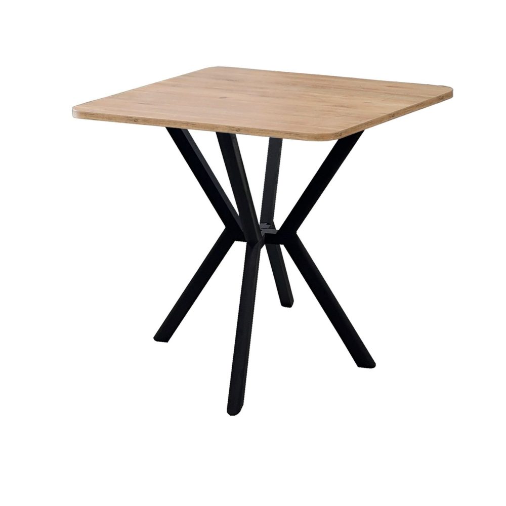 Krylor Matbord 70 cm Kvadratisk