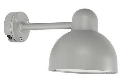 Norlys Koster 5004 Väggarmatur LED, 4000K, 18,8W, 2000 lm, IP54 Aluminium