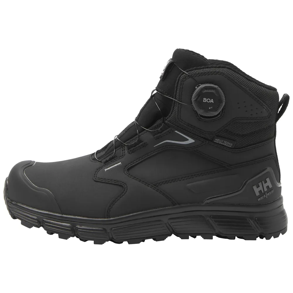 Helly Hansen Workwear Kensington 78453 Skyddskänga svart Svart