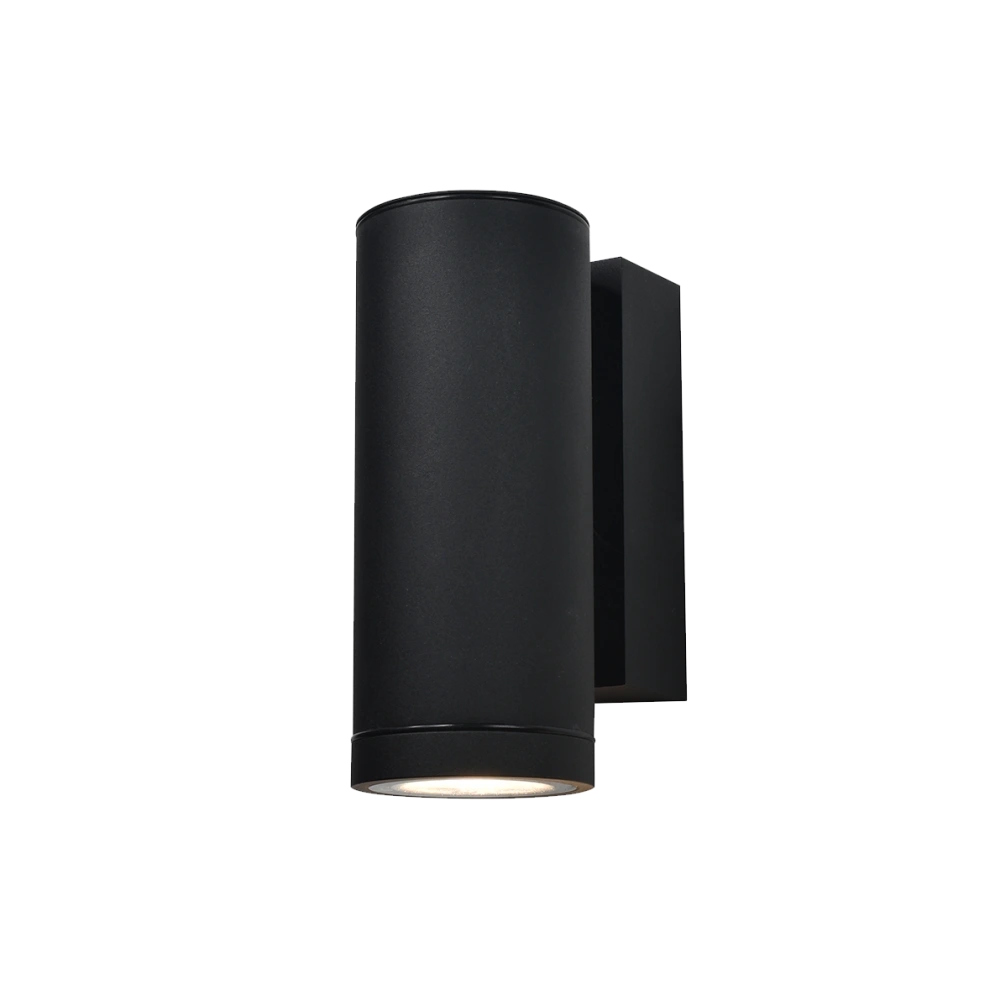 Väggarmatur LED Ivy I Små 830 4,5W 220-240V 470lm IP45/IP65 Svart Exaktor